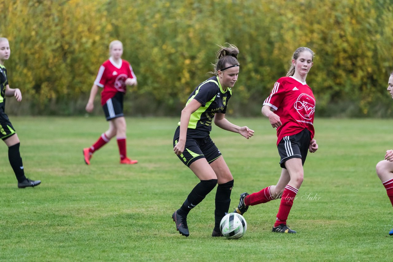 Bild 256 - B-Juniorinnen SG Mittelholstein - SV Frisia 03 Risum-Lindholm : Ergebnis: 1:12